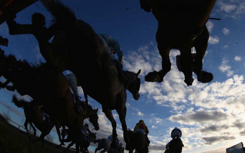 صور: سباق الخيل في انجلترا