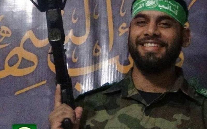 صور: الشهيد القسامي محمد أبو مطر من رفح