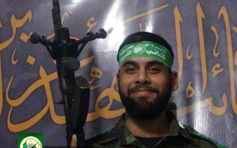 صور: الشهيد القسامي محمد أبو مطر من رفح