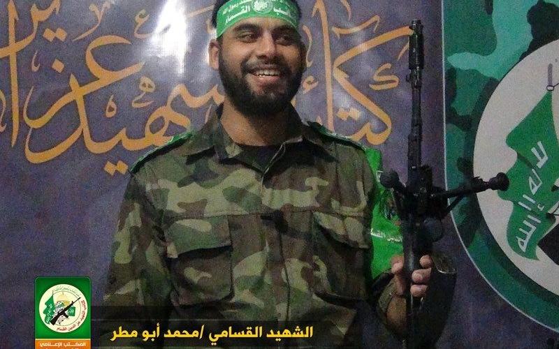 صور: الشهيد القسامي محمد أبو مطر من رفح