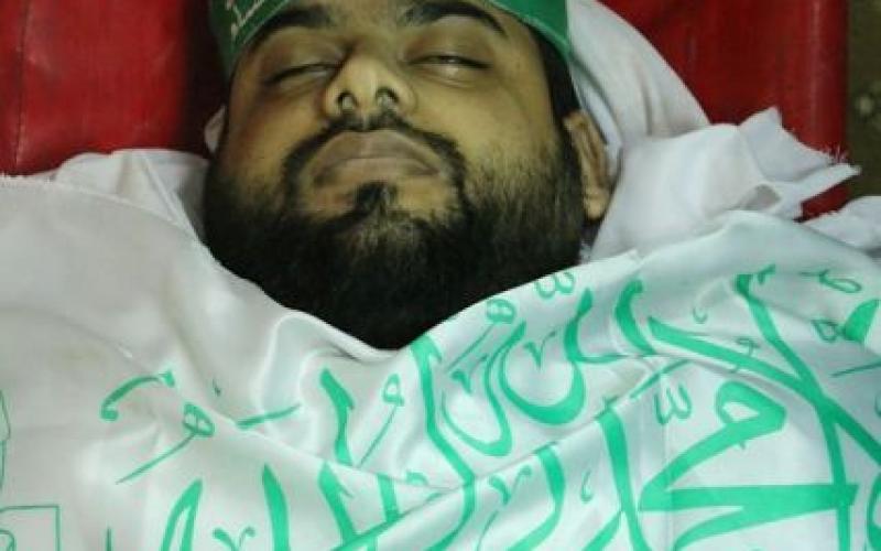 صور: الشهيد القسامي محمد أبو مطر من رفح