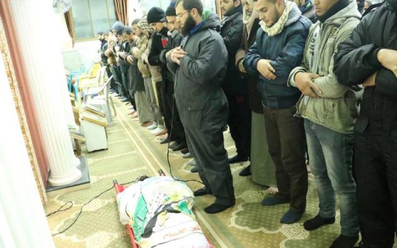 صور: الشهيد القسامي محمد أبو مطر من رفح