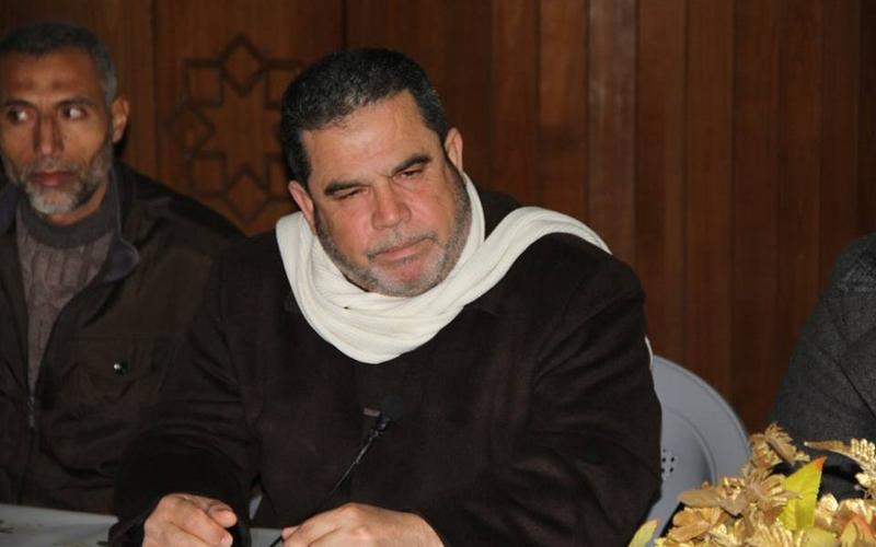 صور: "القسام مش إرهاب" ندوة لحماس بالوسطى