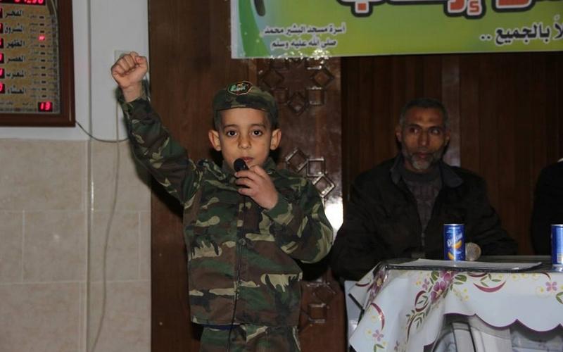 صور: "القسام مش إرهاب" ندوة لحماس بالوسطى