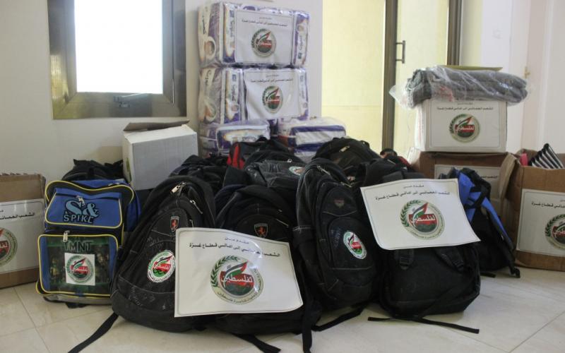 المبادرة العُمانية تمد العون لمتضرري المغراقة