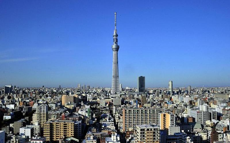 بالصور.. "شجرة السماء".. أعلى برج فى العالم بتوقيع اليابانيين