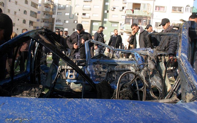 "مُحدّث" بالصور..5 شهداء والمقاومة ترد بعدة صورايخ