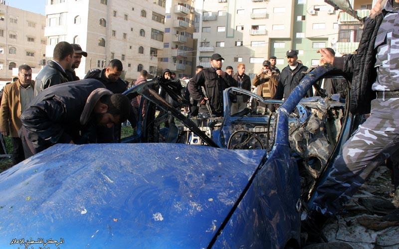 "مُحدّث" بالصور..5 شهداء والمقاومة ترد بعدة صورايخ