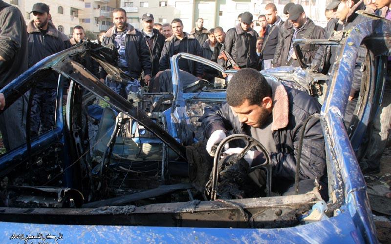 "مُحدّث" بالصور..5 شهداء والمقاومة ترد بعدة صورايخ