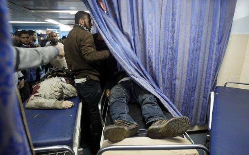 صور شهداء العدوان الصهيوني على قطاع غزة