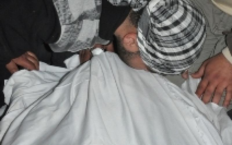 بالصور.. الآلاف يودعون القيسي بينهم ابنه ووالده