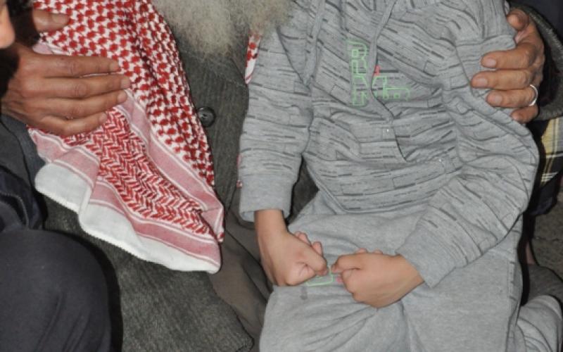بالصور.. الآلاف يودعون القيسي بينهم ابنه ووالده