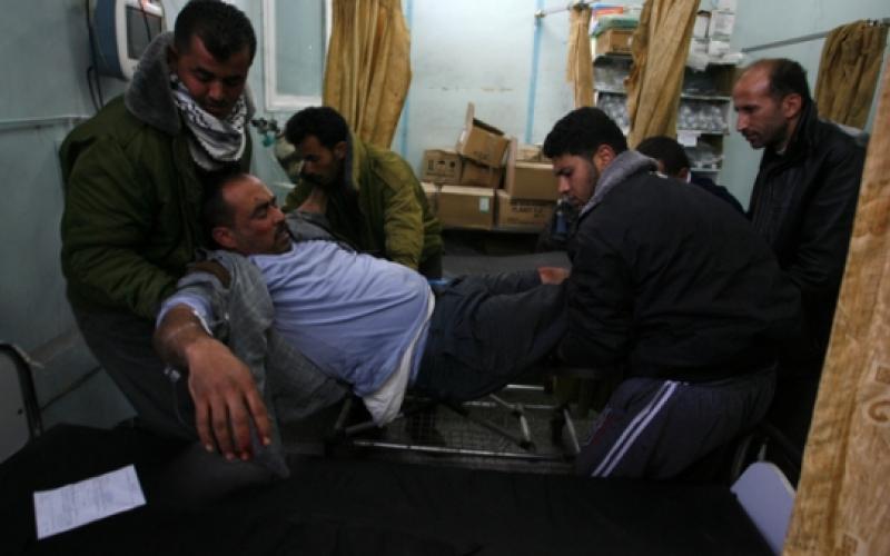 صور.. شهداء وجرحى وغارات في غزة