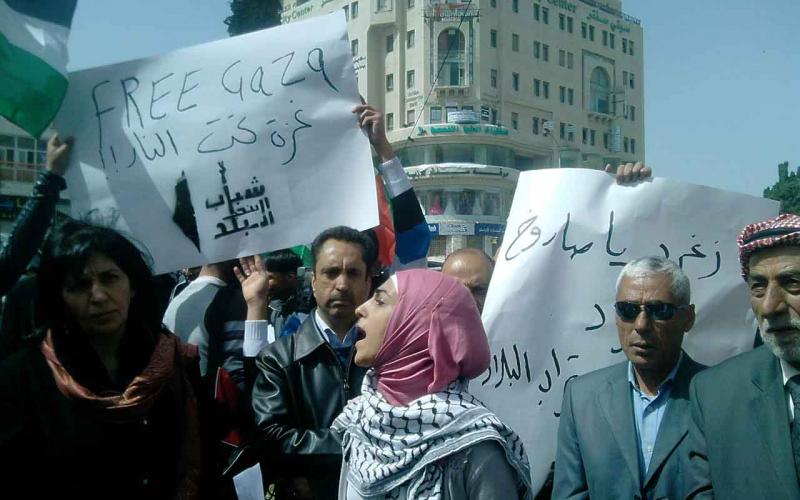 صور..الضفة تخرج عن صمتها و تنتصر لغزة