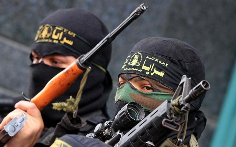 مؤتمر صحفي للسرايا ترفض فيه العودة للتهدئة