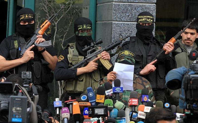مؤتمر صحفي للسرايا ترفض فيه العودة للتهدئة