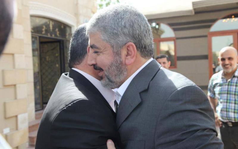 صور: مشعل يزور الوفد الحكومي الزائر لقطر