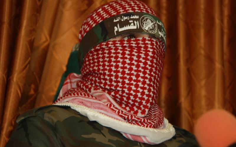 بالصور: مؤتمر "القسام" بغزة مساء اليوم