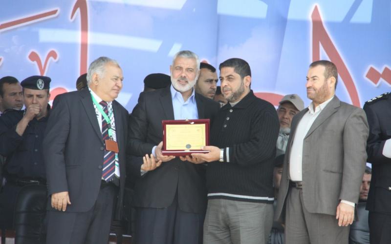 هنية: لا رحمة "للعملاء والمتآمرين" على المقاومة