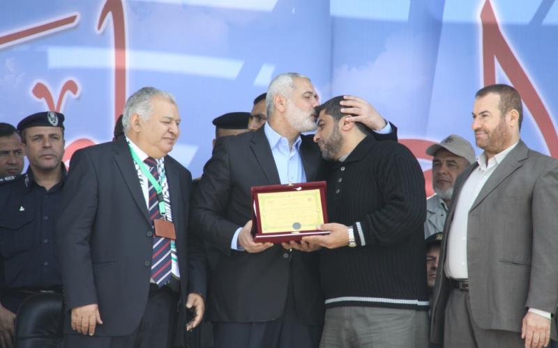 هنية: لا رحمة "للعملاء والمتآمرين" على المقاومة