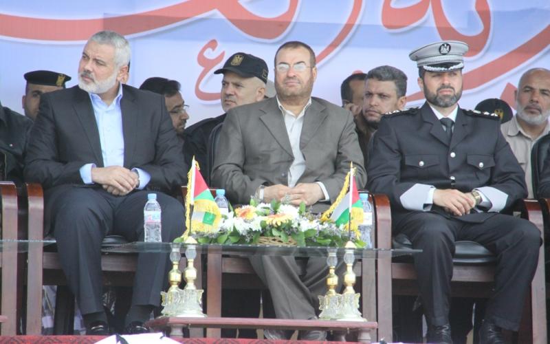 هنية: لا رحمة "للعملاء والمتآمرين" على المقاومة