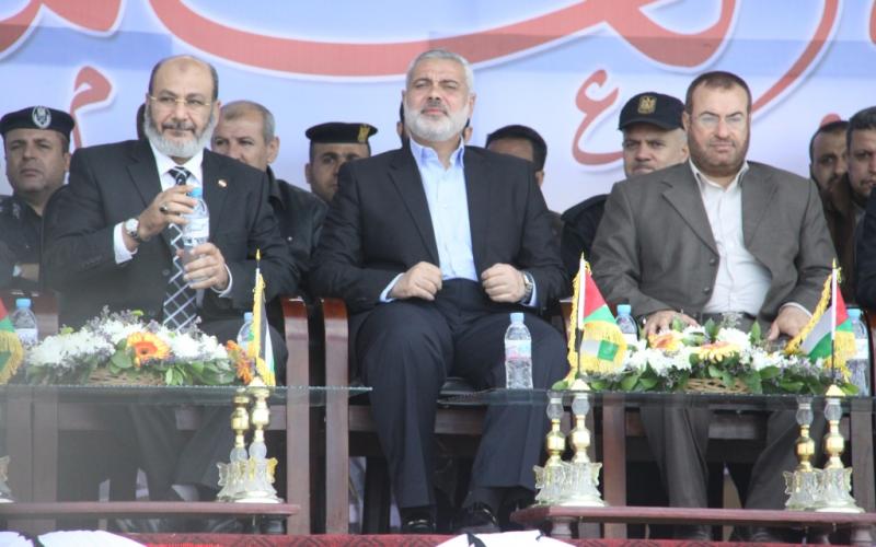 هنية: لا رحمة "للعملاء والمتآمرين" على المقاومة