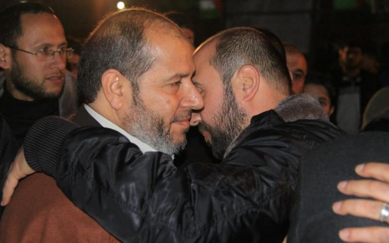 بالصور: الحفل التأبيني لـ"خنساء فلسطين"