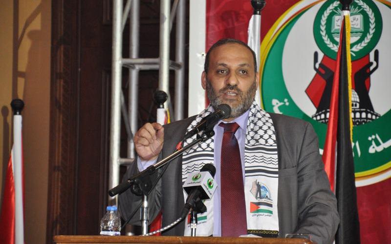 صور: اختتام مؤتمر "الشباب والقضية "