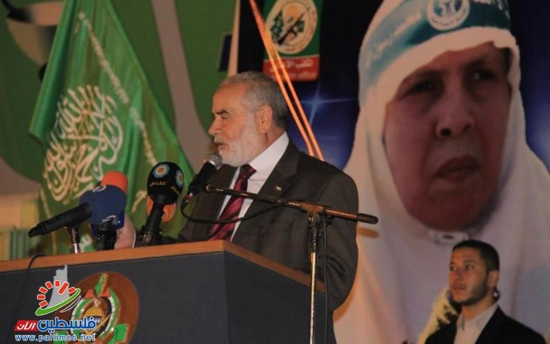 صور: حفل تأبين "خنساء فلسطين"