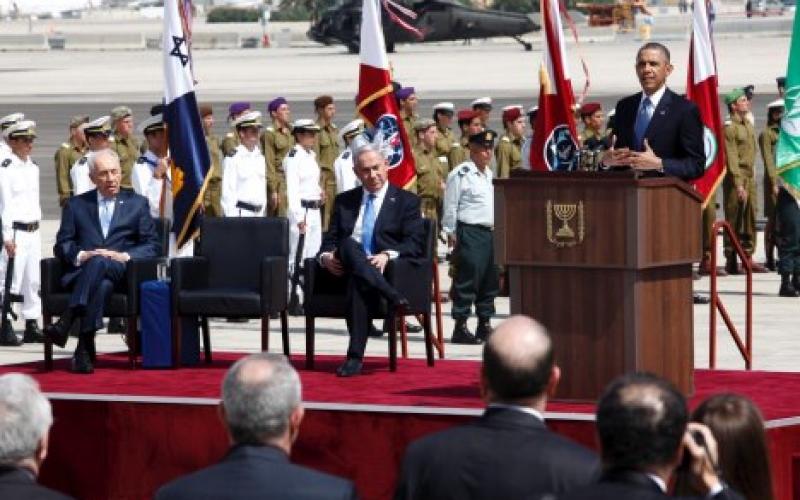 أوباما: تحالفنا مع "إسرائيل" سيبقى إلى الأبد