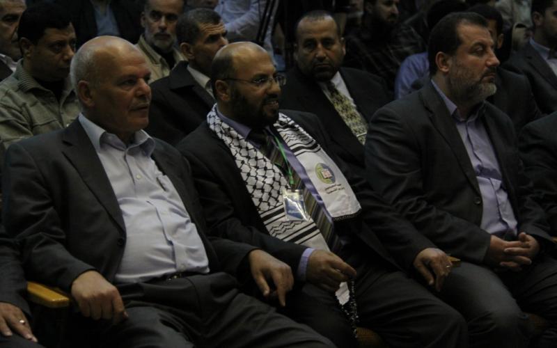 صور: احتفالية يوم المحاسب الفلسطيني بغزة
