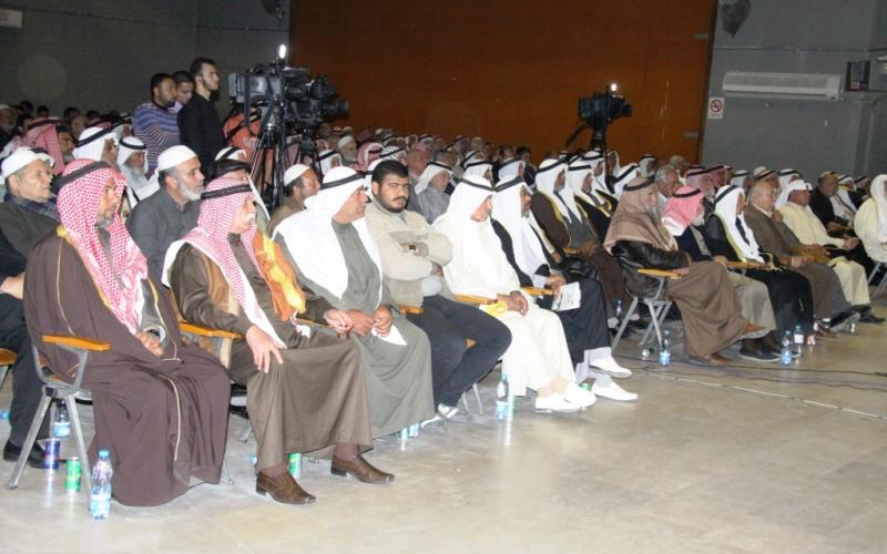 صور: لقاء الداخلية بالوجهاء حول حملة "التخابر"