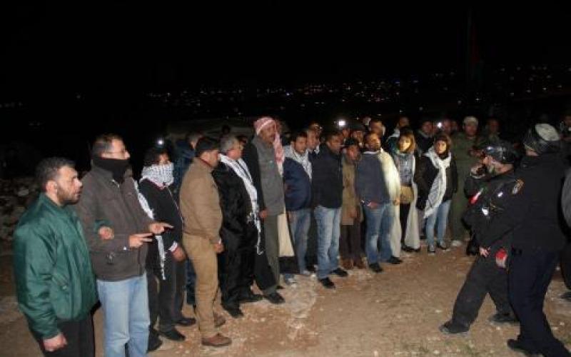 بالفيديو والصور: الاحتلال يهدم حي "أحفاد يونس"