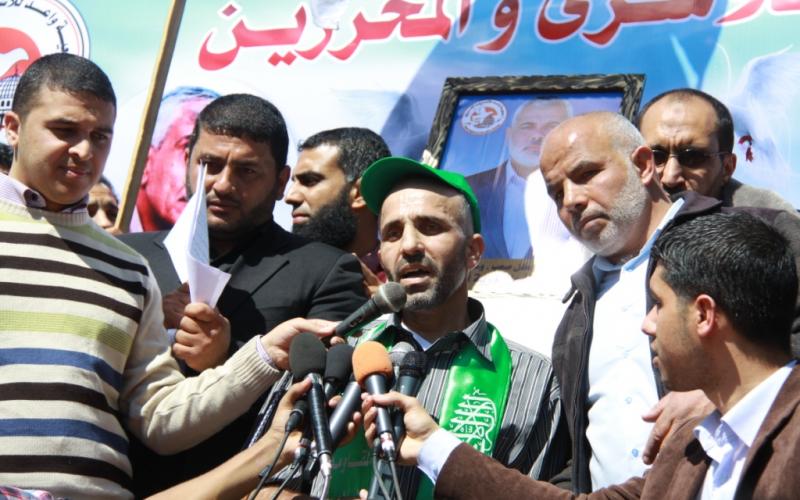 صور: تكريم "واعد" للمحرر أيمن الشراونة