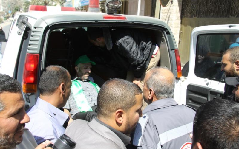 صور: تكريم "واعد" للمحرر أيمن الشراونة