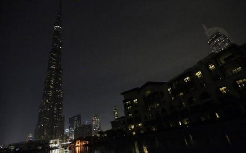 صور: ساعة لـ"صحة" الأرض