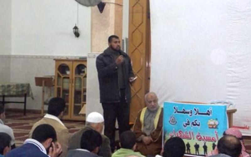 بالصور: حماس تنظم أمسية الوفاء للشهداء بالنصيرات