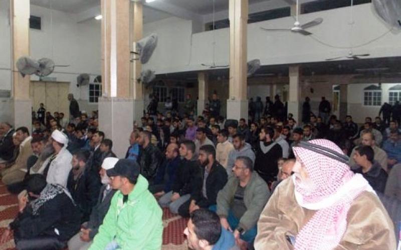 بالصور: حماس تنظم أمسية الوفاء للشهداء بالنصيرات