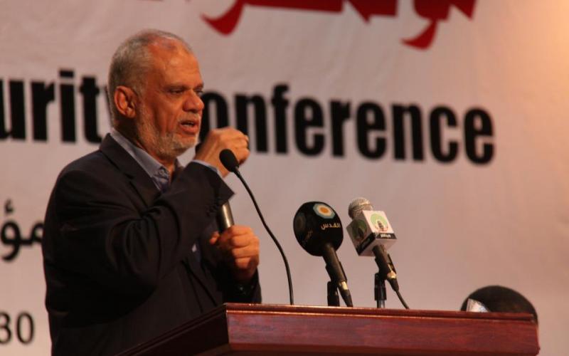 صور: الحفل الختامي لمؤتمر الأمن القومي
