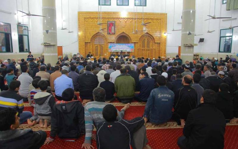جباليا: حماس تنظم لقاء تواصلي مع المواطنين