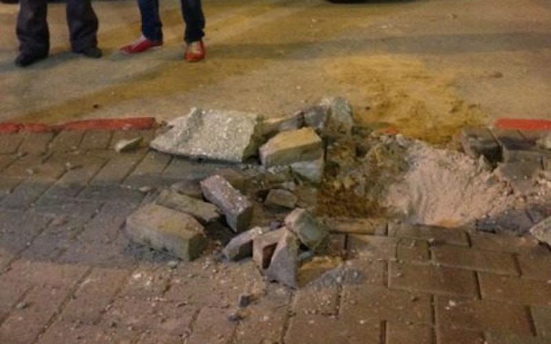 صور: قصف المقاومة لمستوطنات الاحتلال