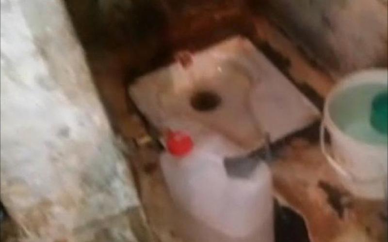 صور: أوضاع مزرية في سجون مصر