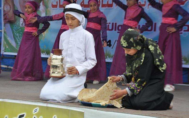 صور: افتتاح مدرسة "مريم فرحات" الثانوية