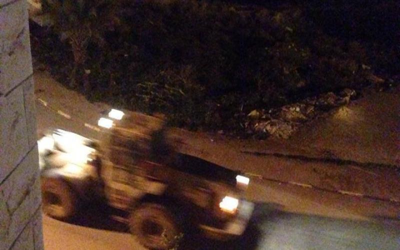 صور: الاحتلال يقتحم جنين فجر اليوم