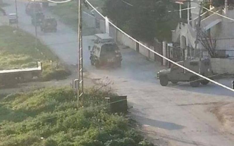 صور: الاحتلال يقتحم جنين فجر اليوم