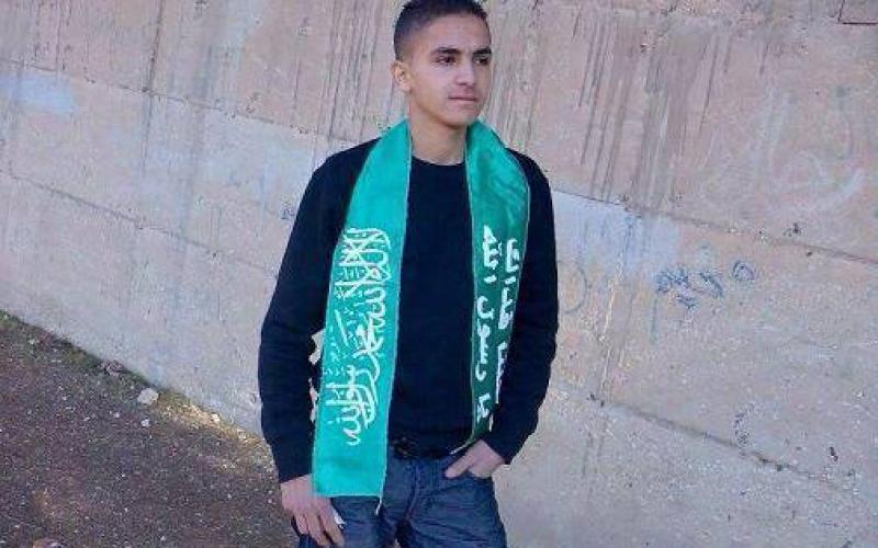 صور: جثمان حمزة أبو الهيجا على الأكتاف