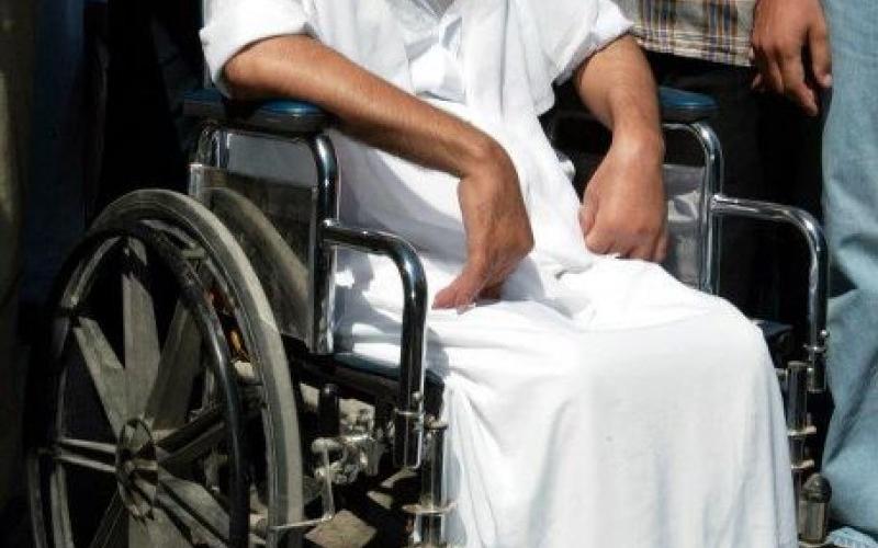 صور: مجموعة صور نادرة للشيخ "ياسين"