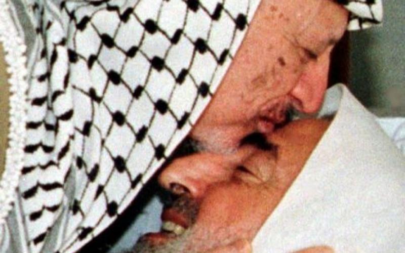 صور: مجموعة صور نادرة للشيخ "ياسين"