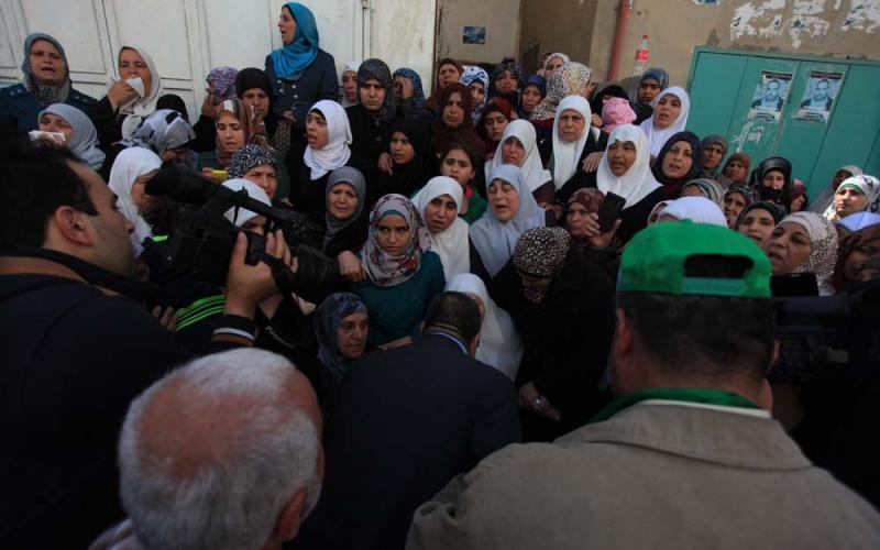صور: جنين تخرج لوداع شهدائها