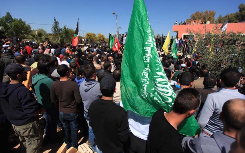 صور: جنين تخرج لوداع شهدائها
